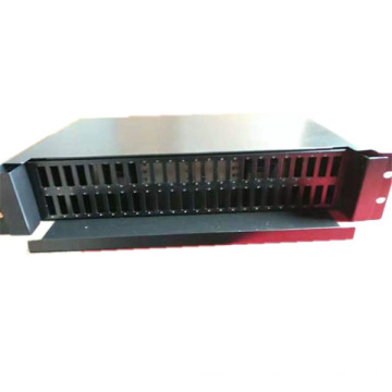 For SC Adaptor Fiber Optic Termination Box